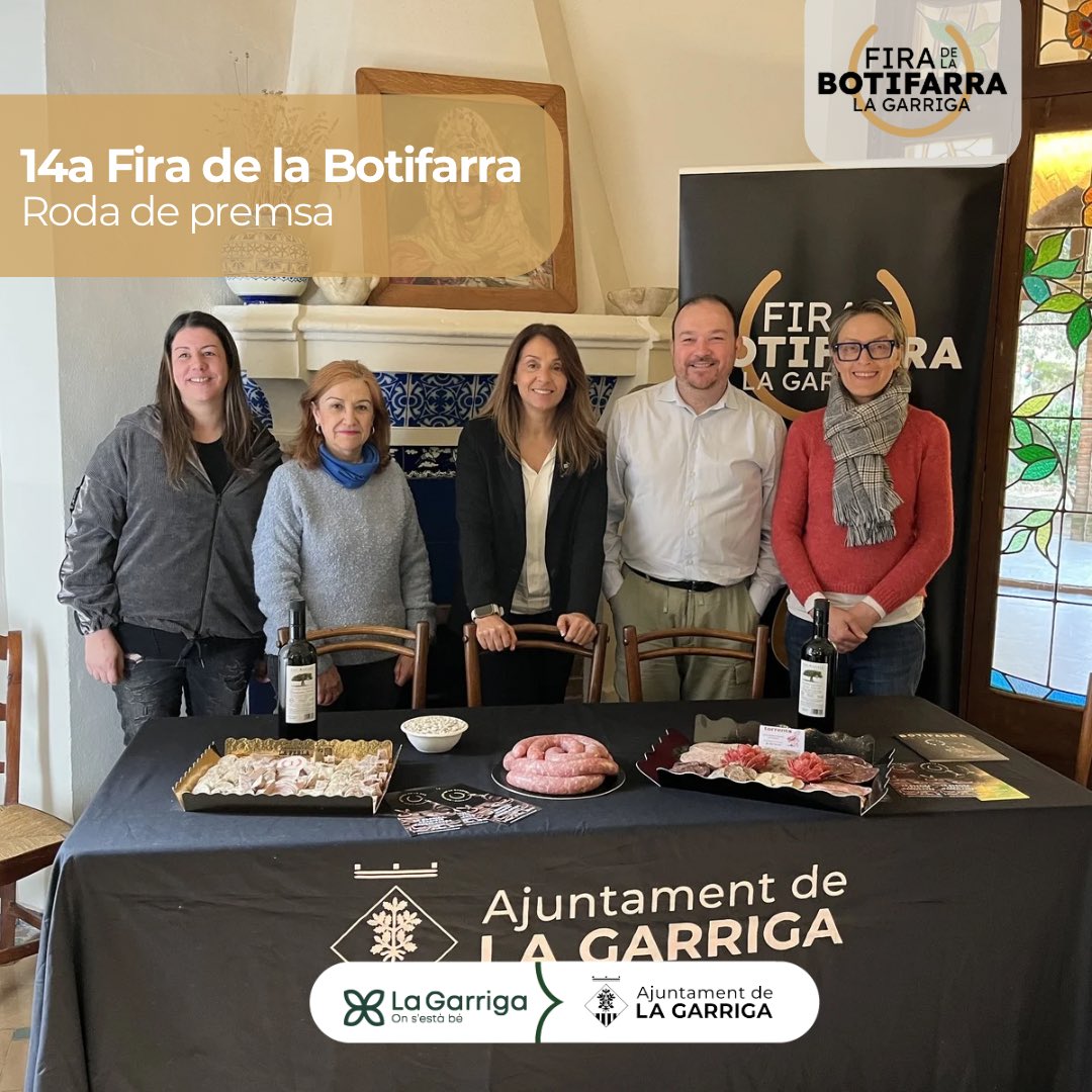 Ajuntament de la Garriga 🎗️ tweet media