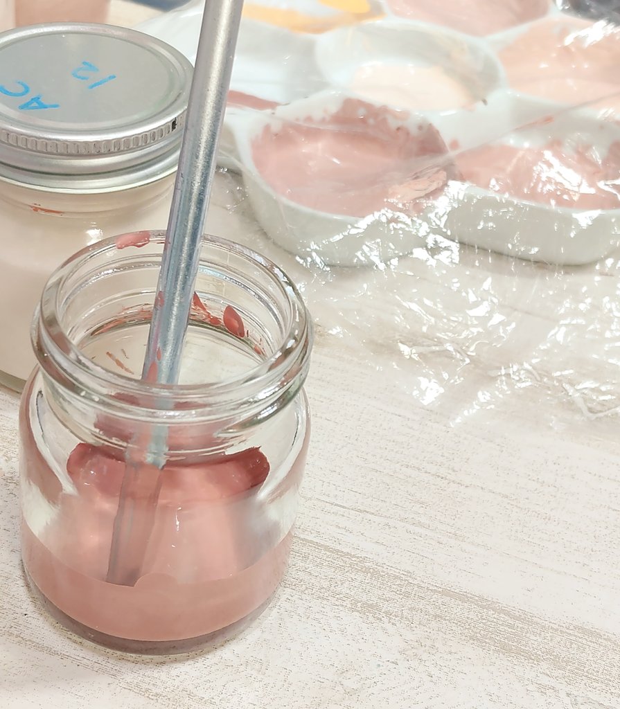 うさか@セル画作家 tweet media