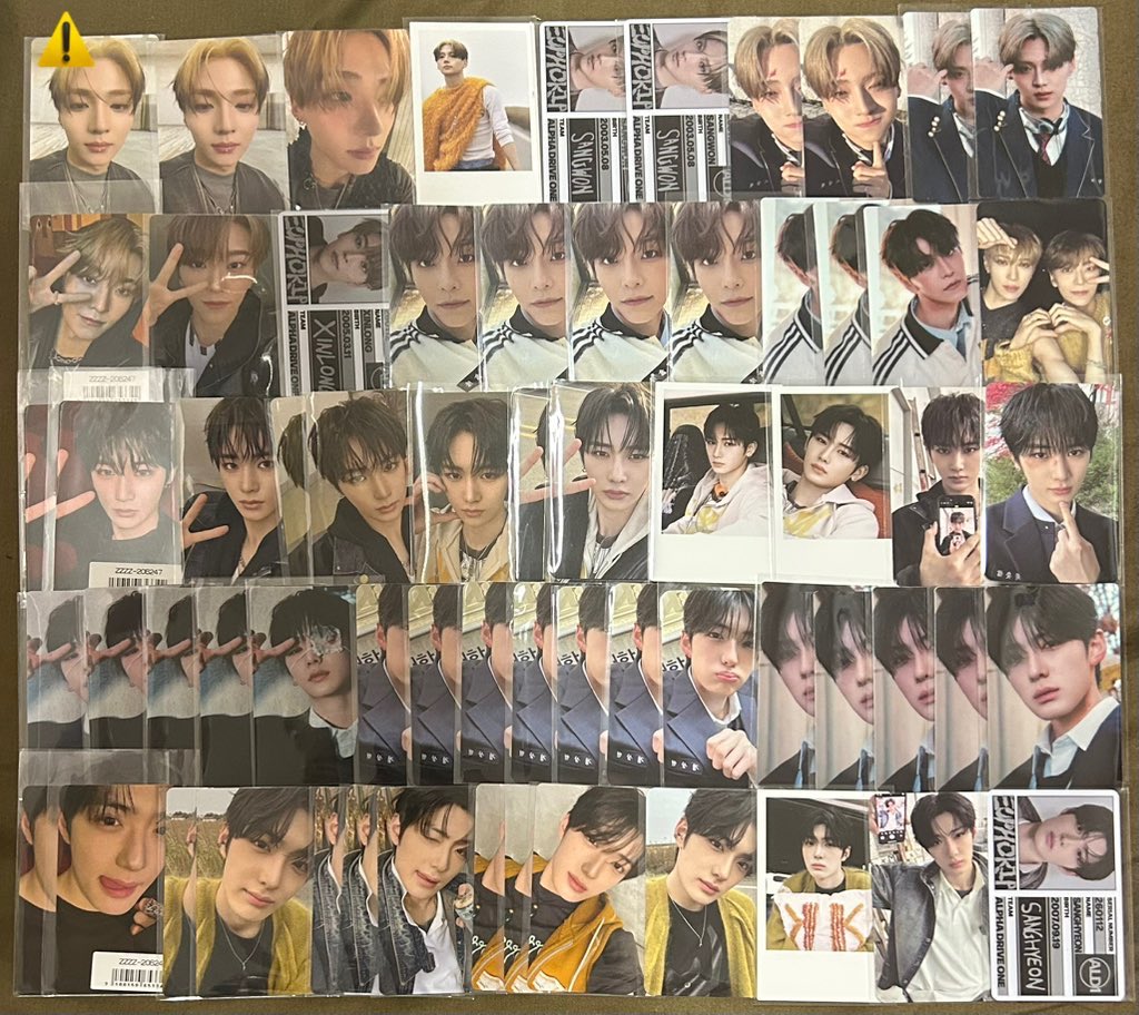 ALD1 ALPHA DRIVE ONE トレカ タワレコ HMV 楽天 ソニミュ 交換 買取譲