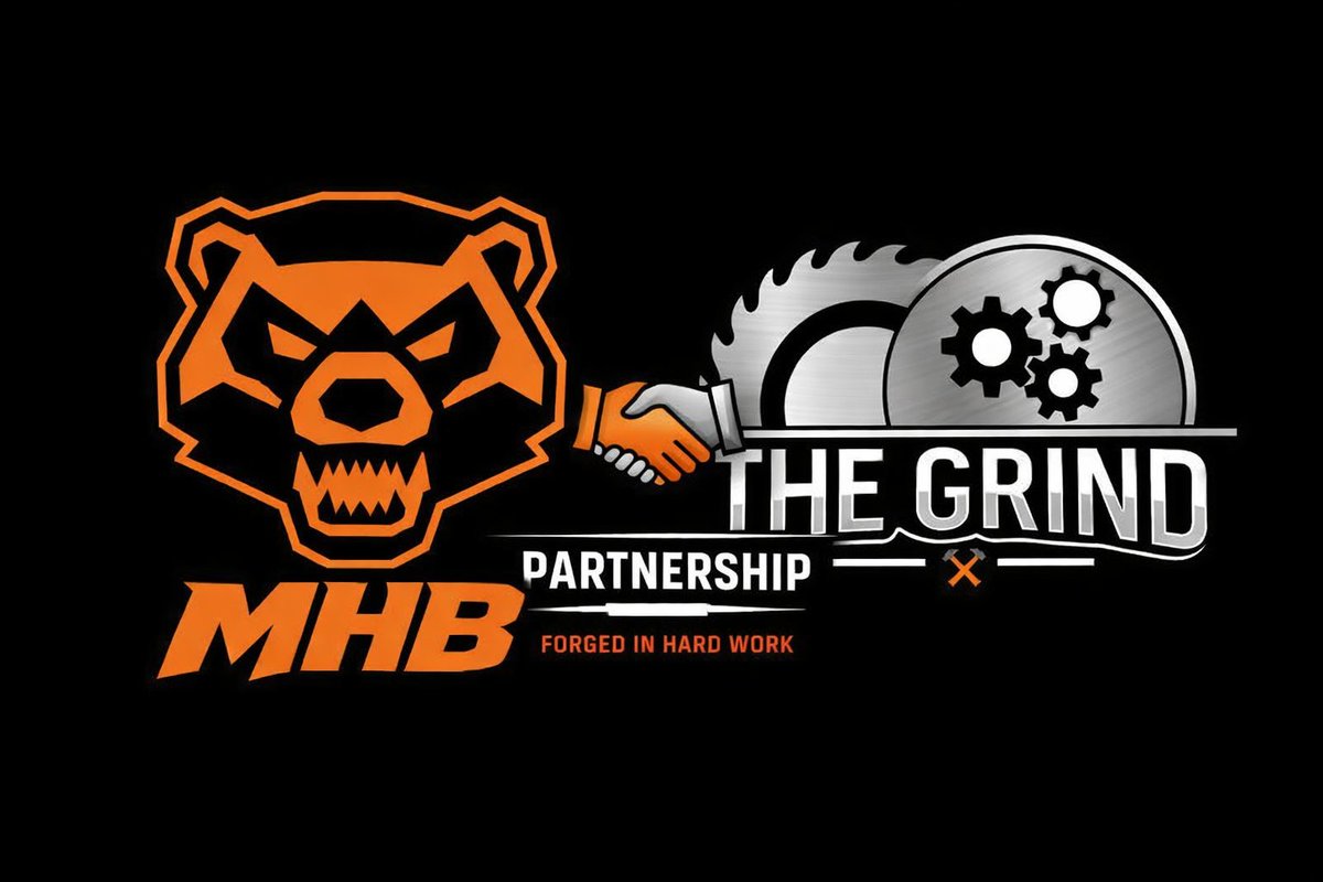 Partnership Unlocked

•@megabadgers X <a href="/xTheGrind/">TheGrind🪙</a>.

MEGA HONEY BADGERS is a next-gen NFT brand with top-tier 4K art and LoreAI storytelling. Every Badger has its own origin, faction, and battle card inside a shared universe. Holders evolve their lore over time, with 3D avatars.