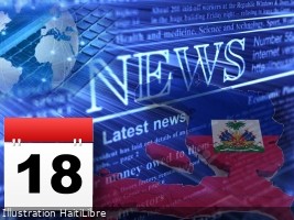 HaitiLibre's tweet photo. Haïti - Actualité : Zapping https://t.co/HPjiN0hQYX via @HaitiLibre https://t.co/n19xUMyN7H