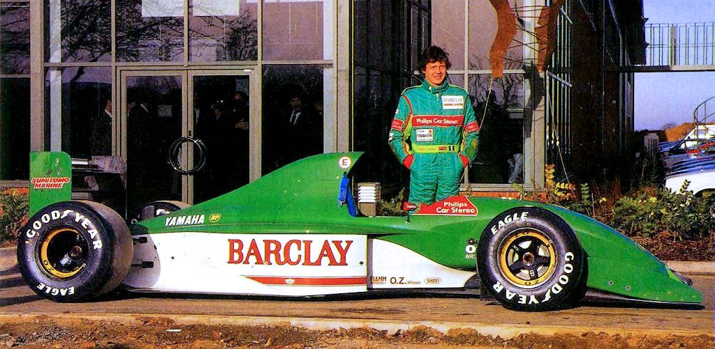 UnracedF1 - Thanks Peter Sauber🏁 tweet media