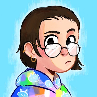 About time for a new pfp :)