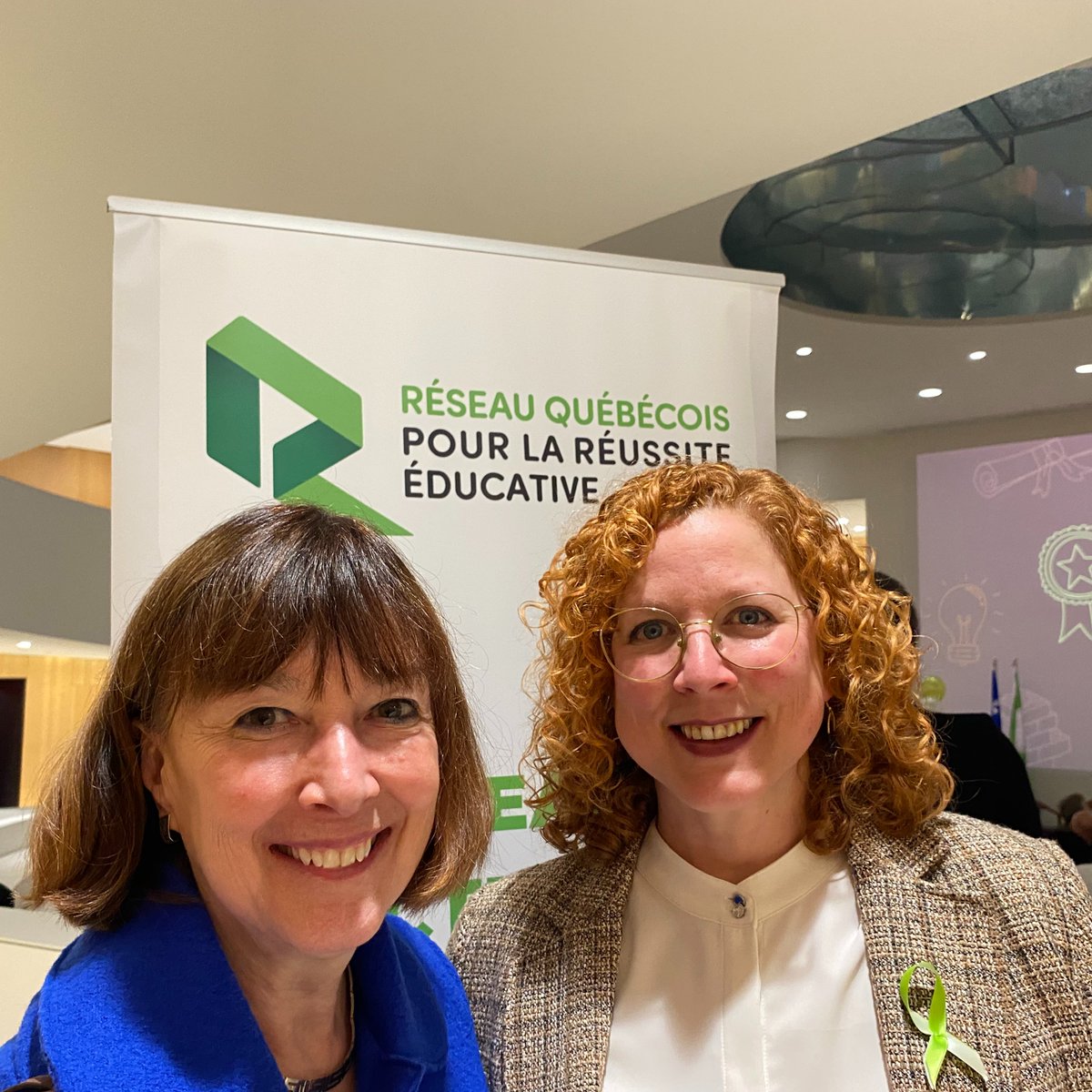 Conseil supérieur de l'éducation tweet media