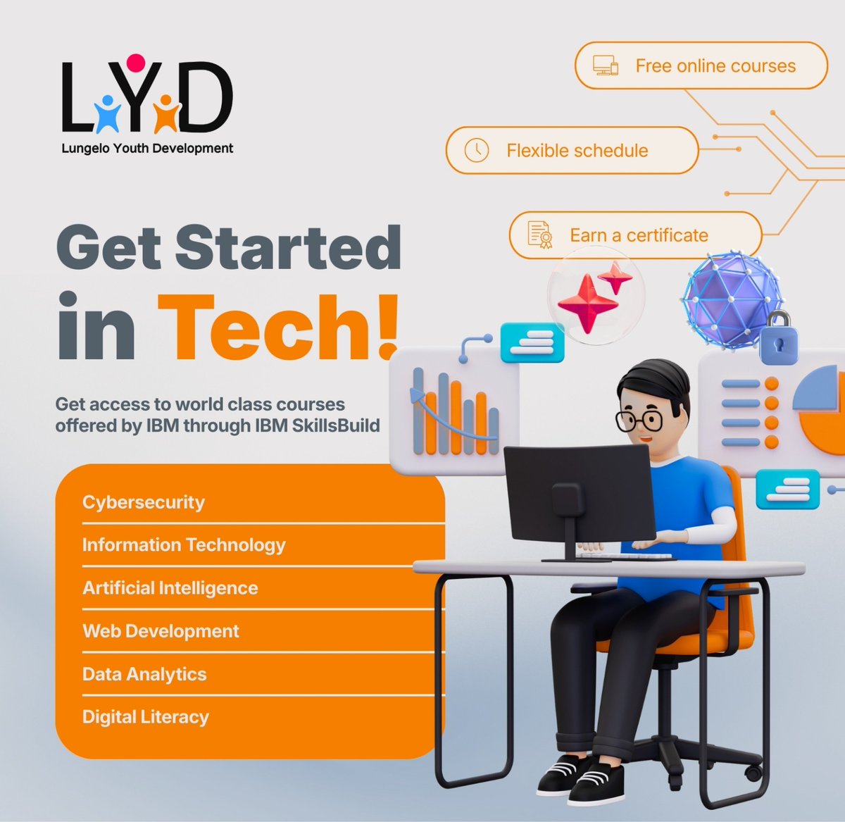 Lungelo Youth Dev tweet media