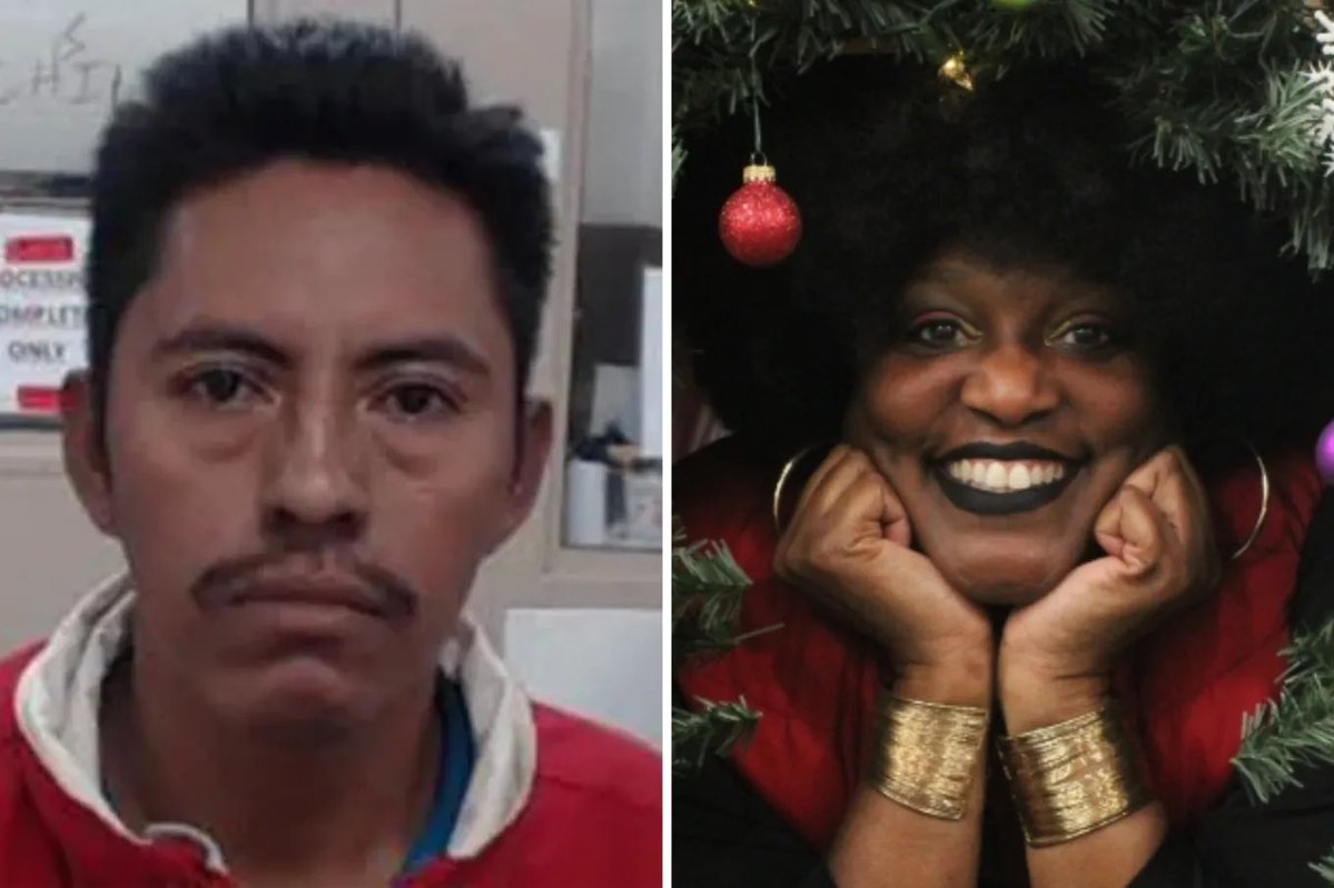 AnthonyGalli's tweet image. The mental gymantics leftists do to evade obvious truths is best encapsulated by your post.

Oscar Lopez (not ICE) killed Linda Davis who wouldn’t have been illegally in the country if not for Democrats.