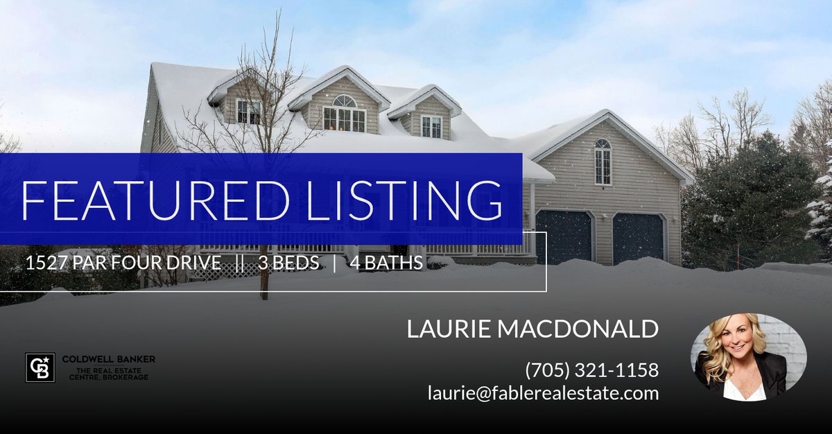 LaurieFerragine's tweet photo. Your search is over! 🏡 This 3-bed, 4-bath home is my featured listing of the week. Whether you're a first-time buyer or a seasoned investor, this property has something to offer.

Laurie MacDonald
Sales Re... https://t.co/Cmf56JnDM5 https://t.co/HbKNnKxHE3