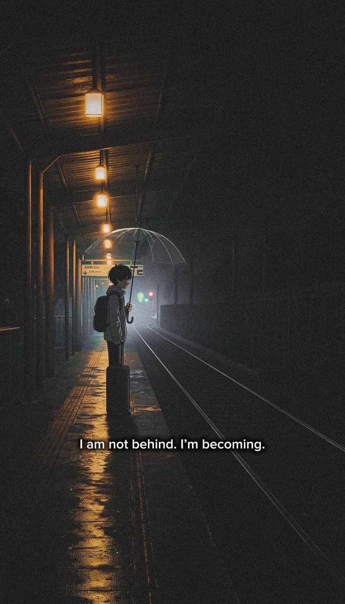 CredenceQuotes's tweet image. Slow and steady ✨