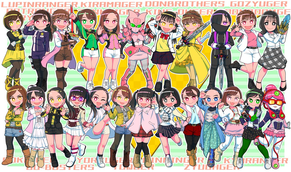 翼 tweet media