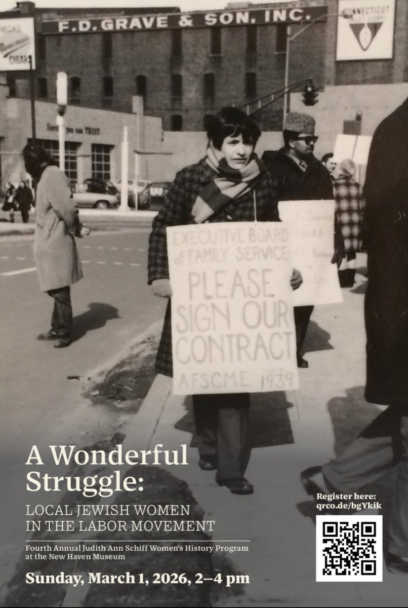 Walk New Haven tweet media