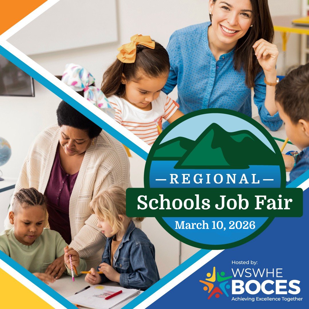 WSWHE BOCES tweet media