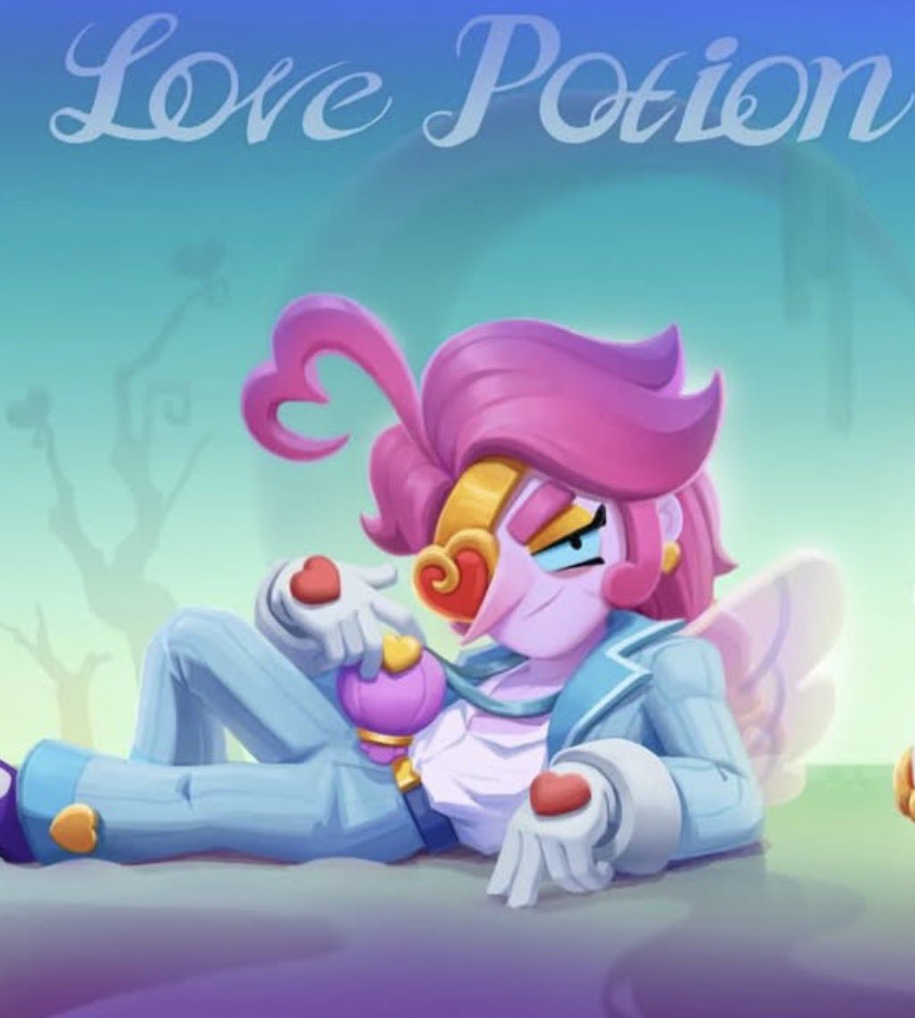 "Quick! Serve face! Mortis is looking!"