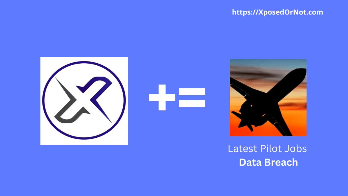 XposedOrNot tweet media