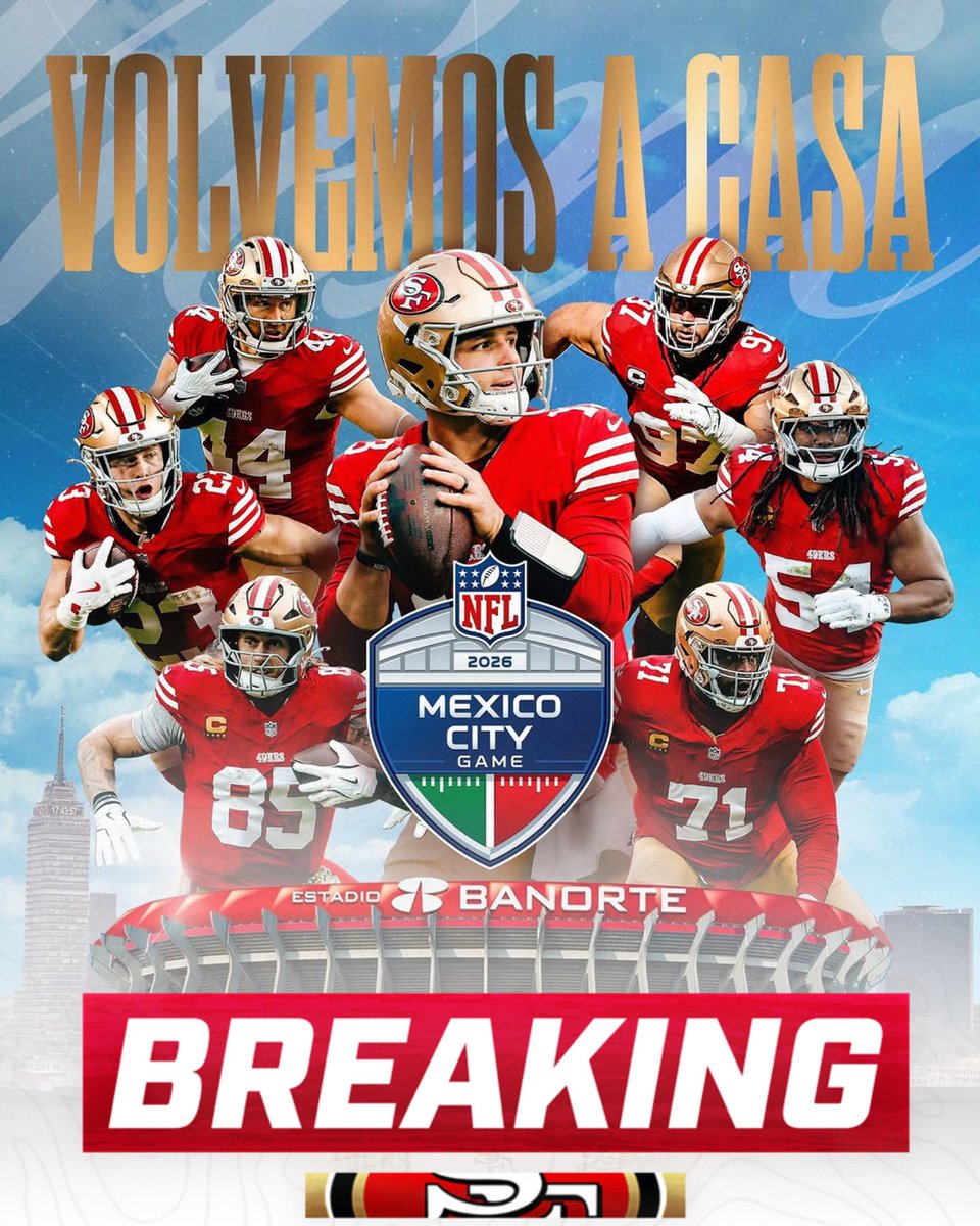 OurSF49ers tweet media