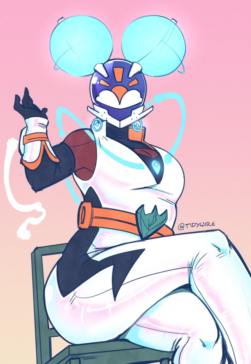 TidyWire🍿(Commissions Closed!) tweet media
