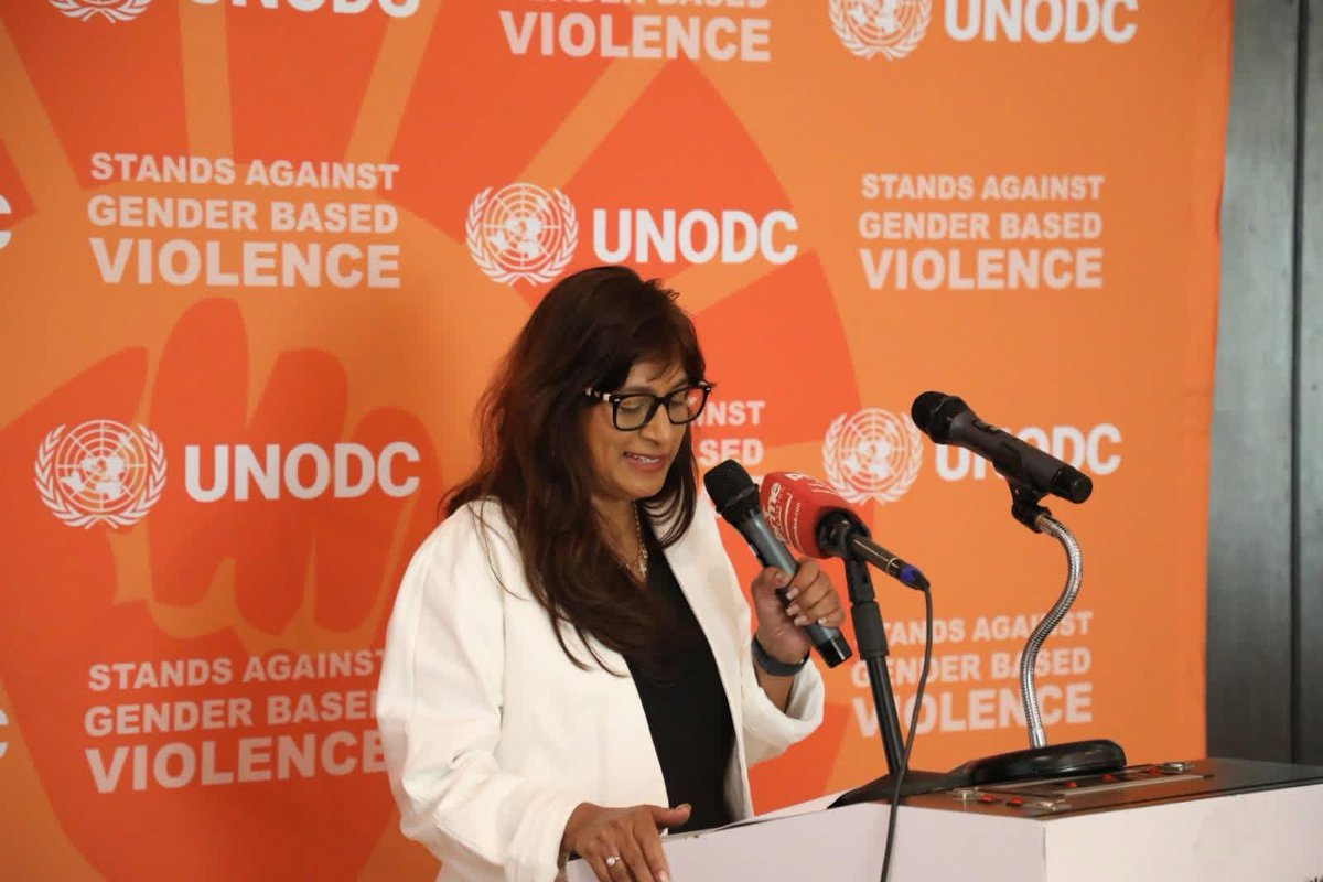 UNODC Regional Office for Southern Africa tweet media