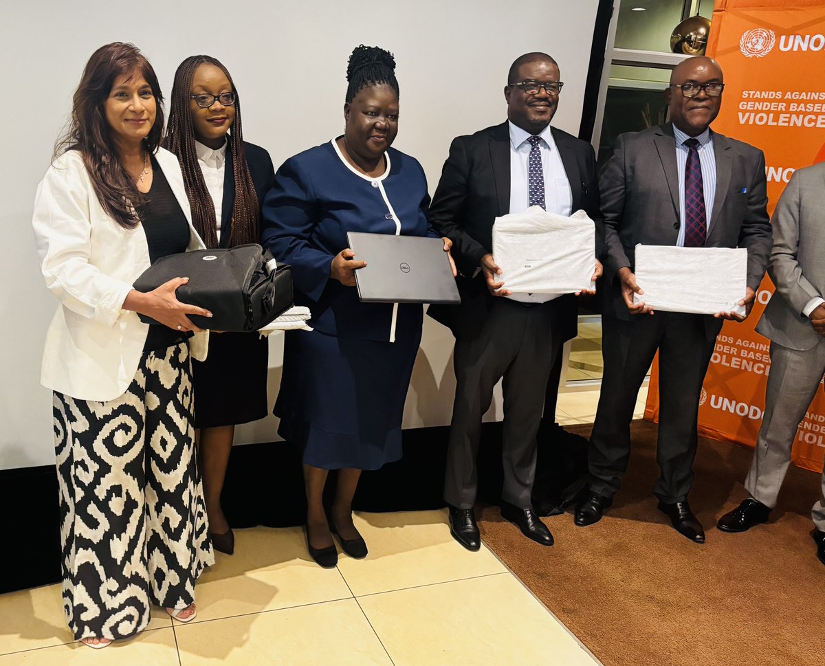 UNODC Regional Office for Southern Africa tweet media