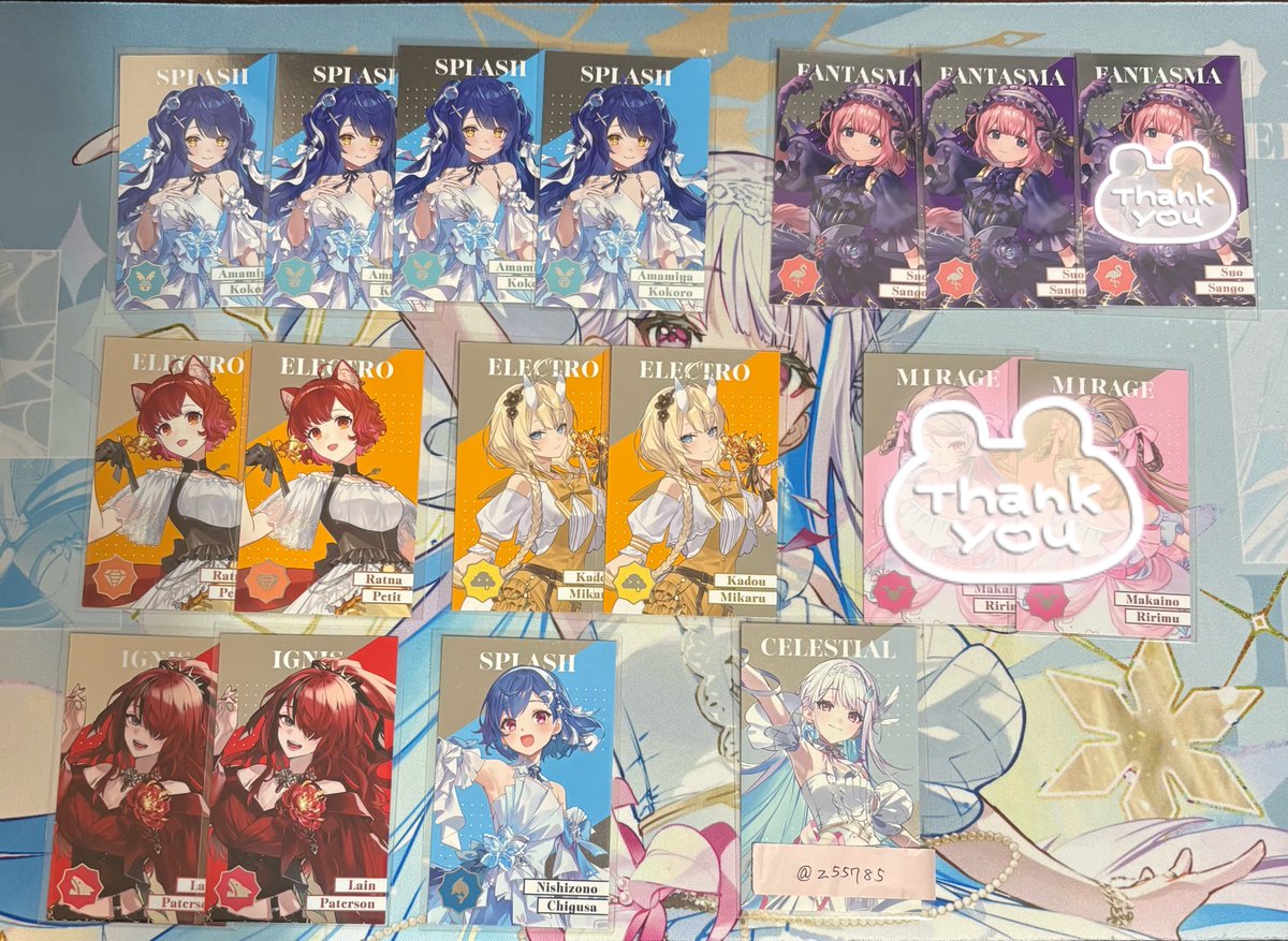 あめ tweet media