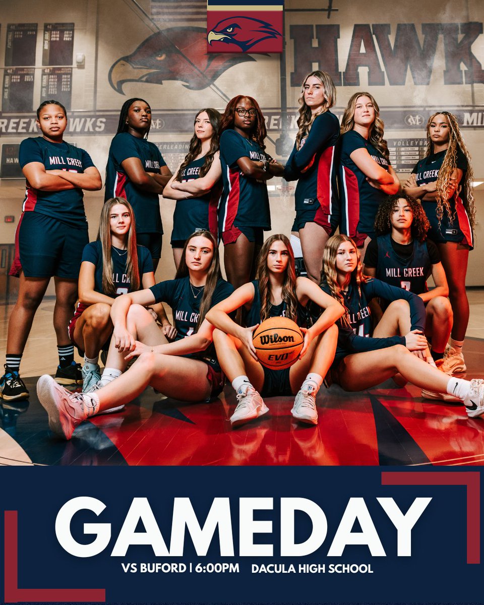 Mill Creek Girls Basketball tweet media