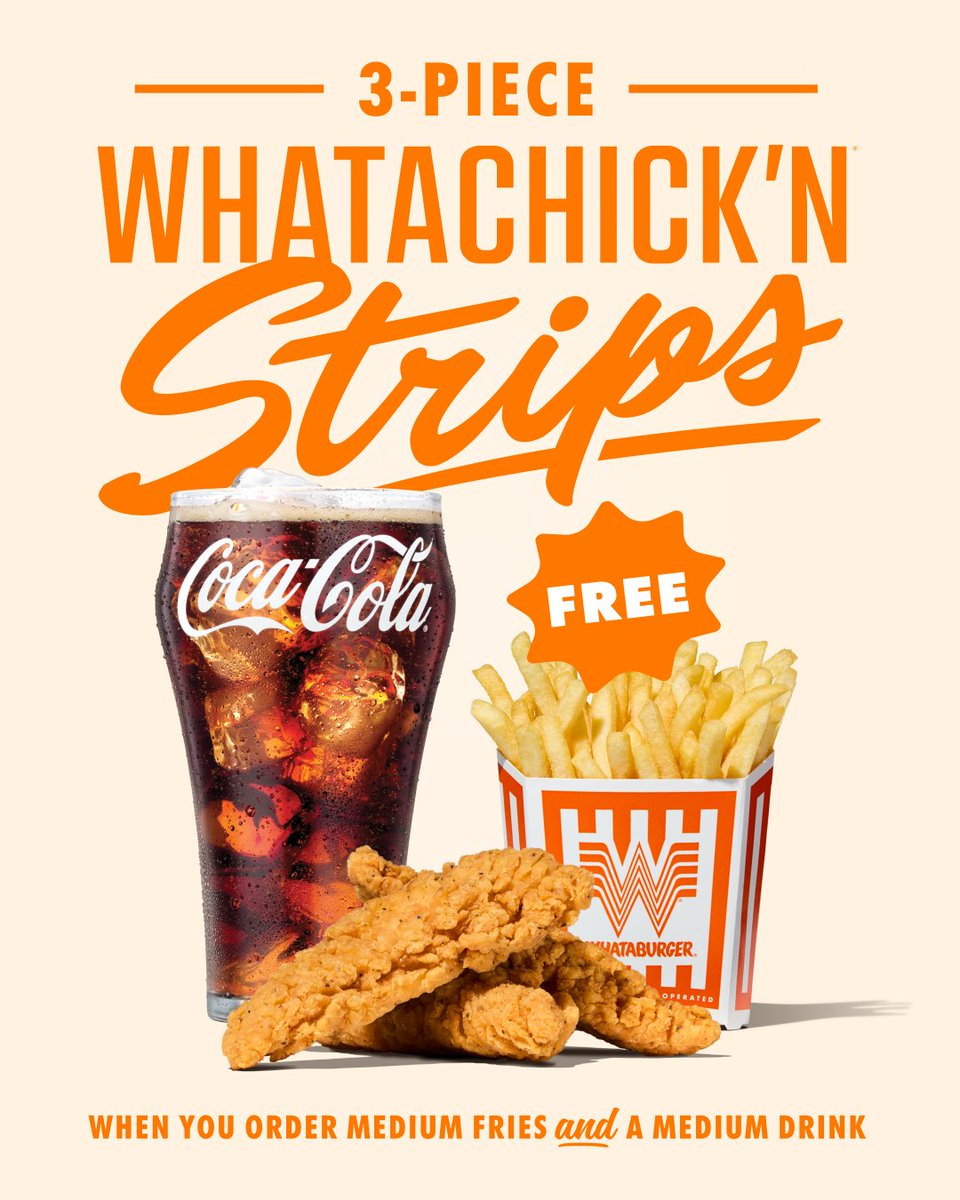 Whataburger® tweet media