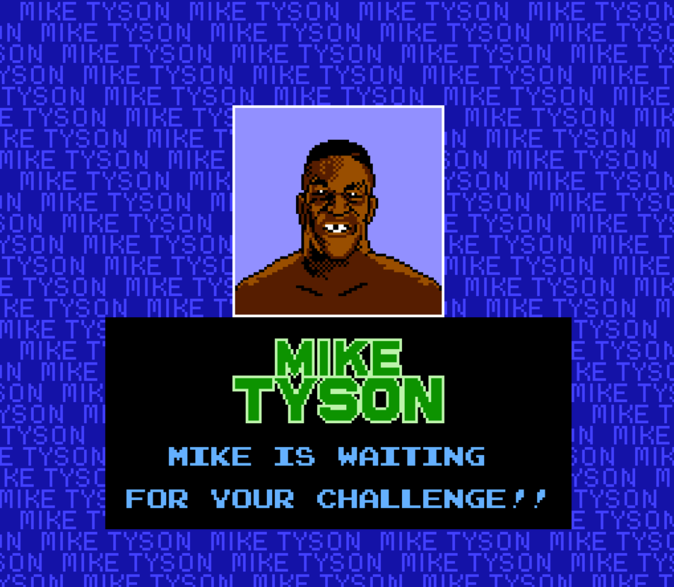 AllmightoFranky's tweet image. 1 Jour 1 Jeu #NES!Aujourd'hui #MikeTyson's #PunchOut sorti en 1987!J'ai joué à la version de 1990 sans Iron Mike,j'aurais préféré la première version,et vous?#Nintendo #retro #retrogaming #oldschool #80s #90s