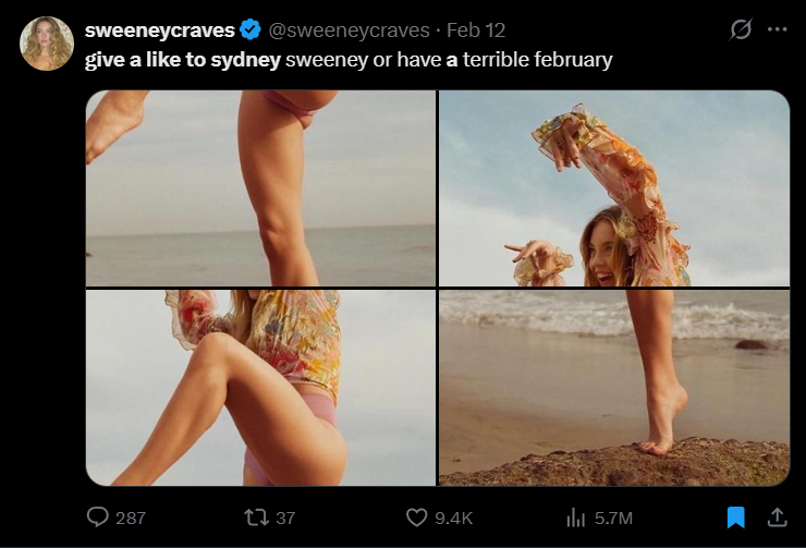 Jeremy tweet media