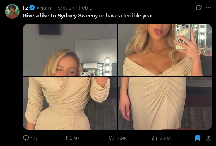 Jeremy tweet media