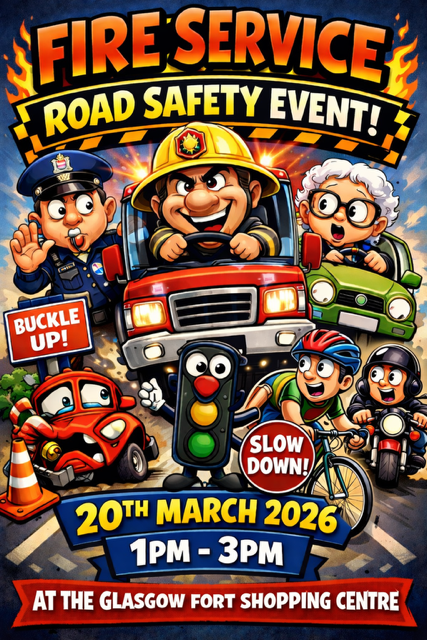 SFRS City of Glasgow tweet media