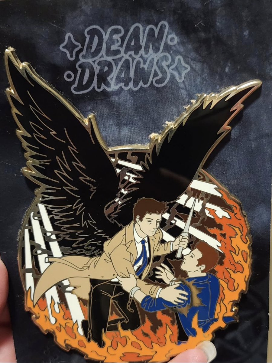 FuryOfTheAngels's tweet photo. Scrolling through Instagram and I see someone nabbed this beautiful beast not long ago. A lot of people have way more connections than I do 😔 This is my main Grail... This and the Purgatory is set by 404Potato.
#Perdition #NightVariant #DeanDraws #Pin https://t.co/Gj8yucy9cT