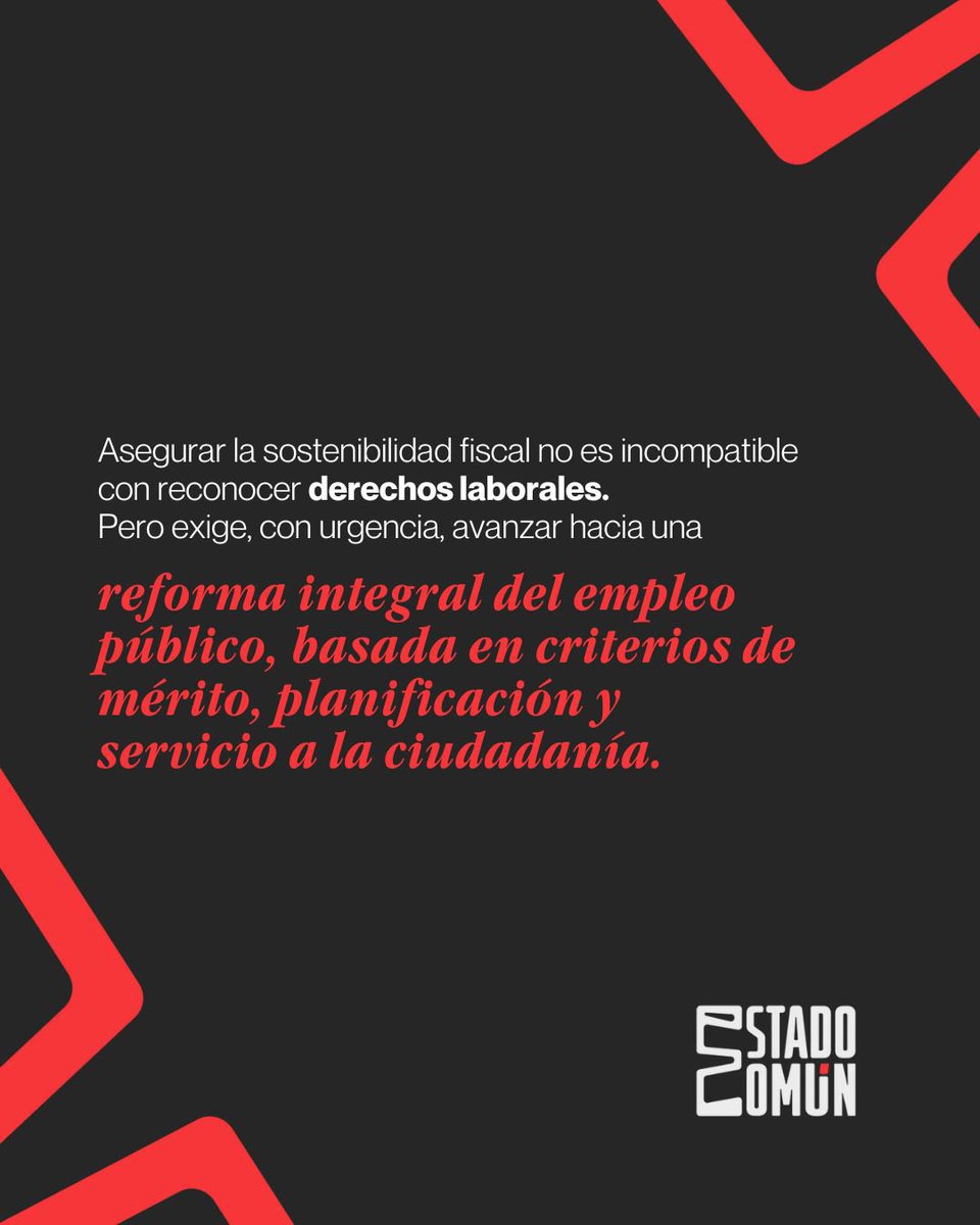 Estado Común tweet media
