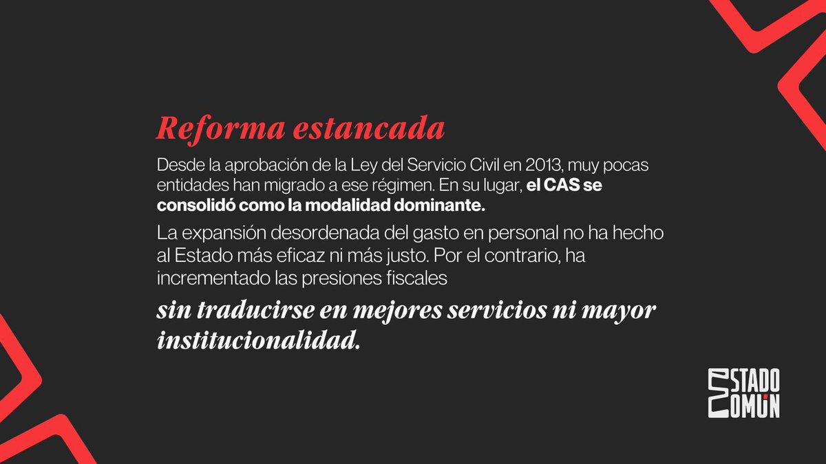 Estado Común tweet media