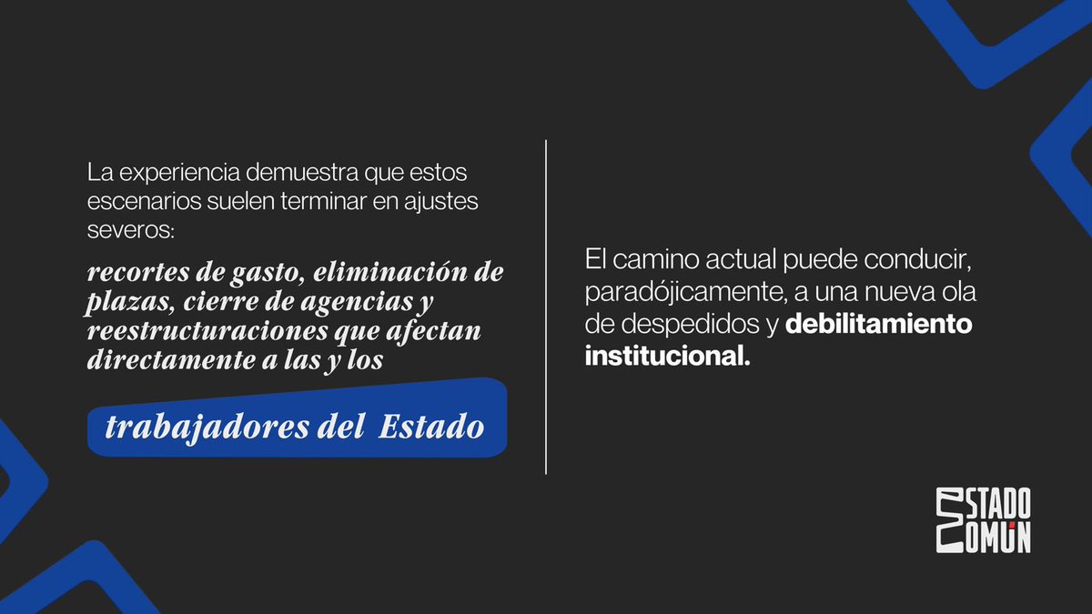 Estado Común tweet media
