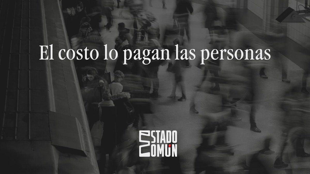 Estado Común tweet media