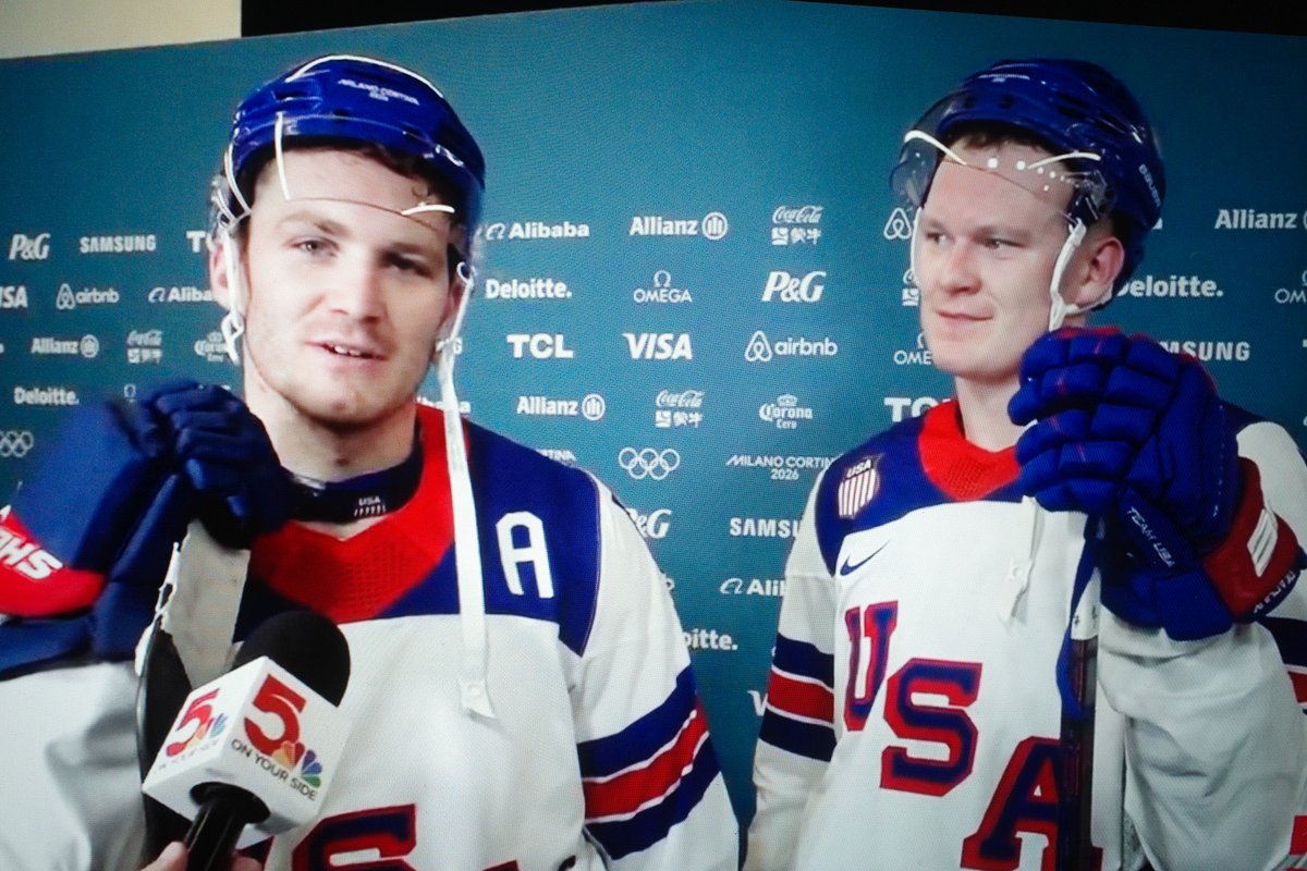 Nearly 90% Of Team USA Hockey Came Up in Michigan <a href="/AlexDeimel1/">Alex Deimel</a> 
enjoyer.com/nearly-90-of-t…