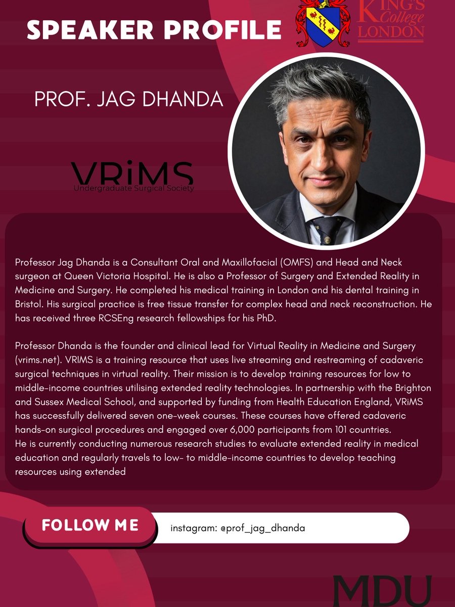 The Alcock Society tweet media