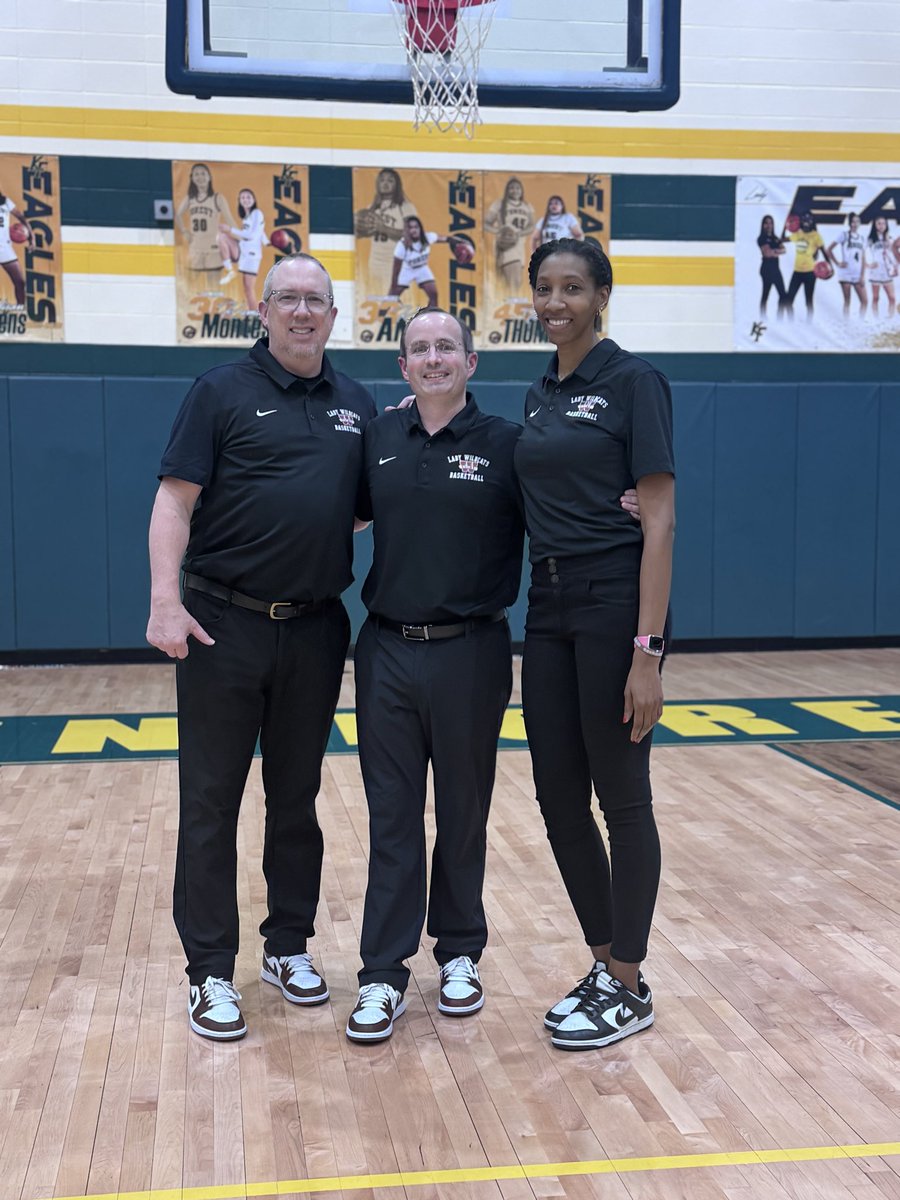 CyWoods Girls Bball tweet media