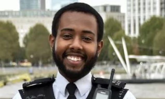 A serving Metropolitan Police officer who appeared in a BBC documentary has been charged with rape and sexual assault.

PC Mahad Abdalla, 28, is due to appear in court on Friday also charged with strangling a woman and of engaging in controlling and coercive behaviour.

No wonder