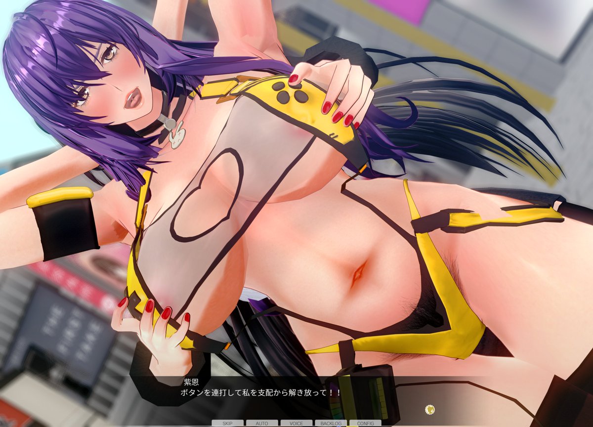 Hなコントローラー水着はいいぞぉ 