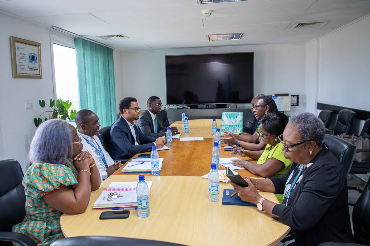 UNESCO Libreville tweet media