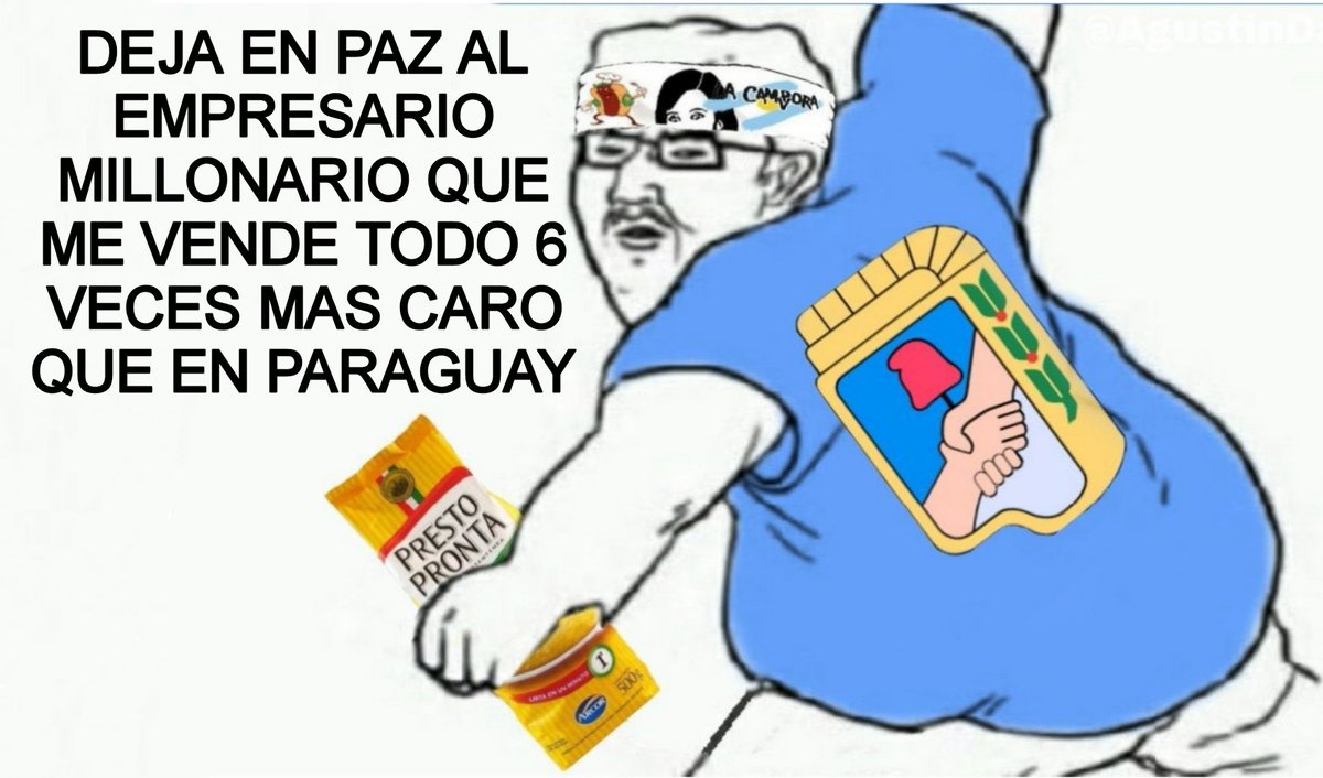 El 100% de los kirchneristas hoy: