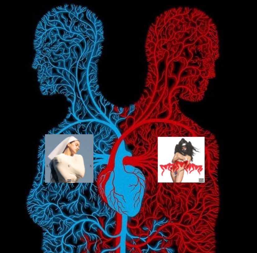 OUT OF CONTEXT ROSALÍA tweet media