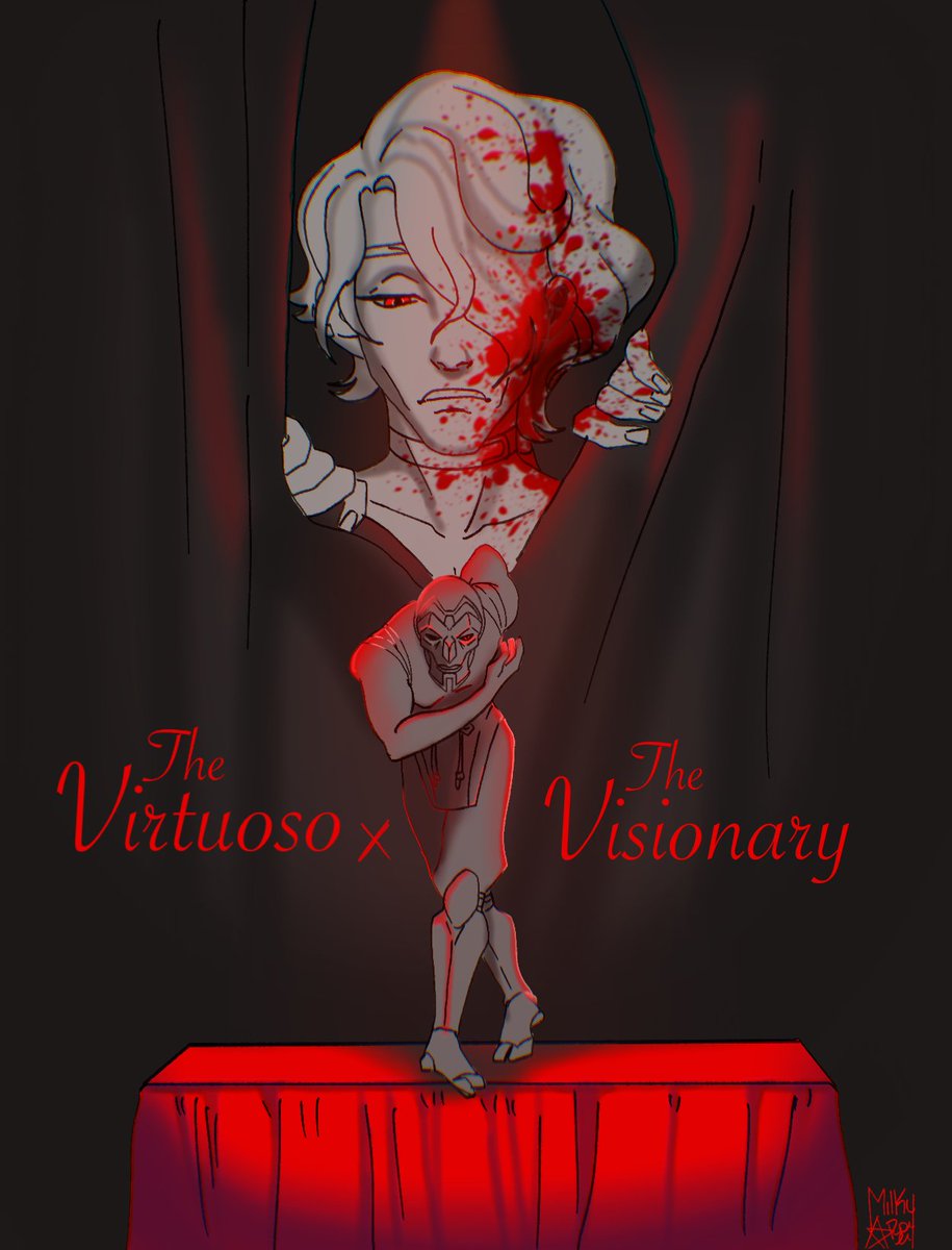 Thank you Ruby for the inspo I guess lol

#jhinhwei