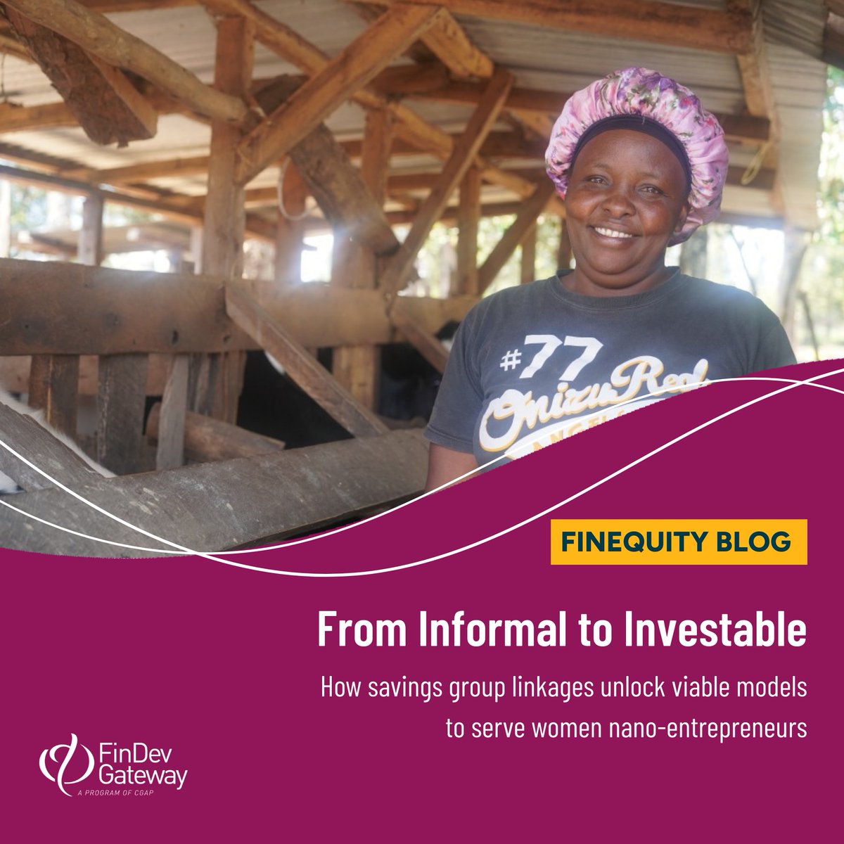 FinDev Gateway tweet media