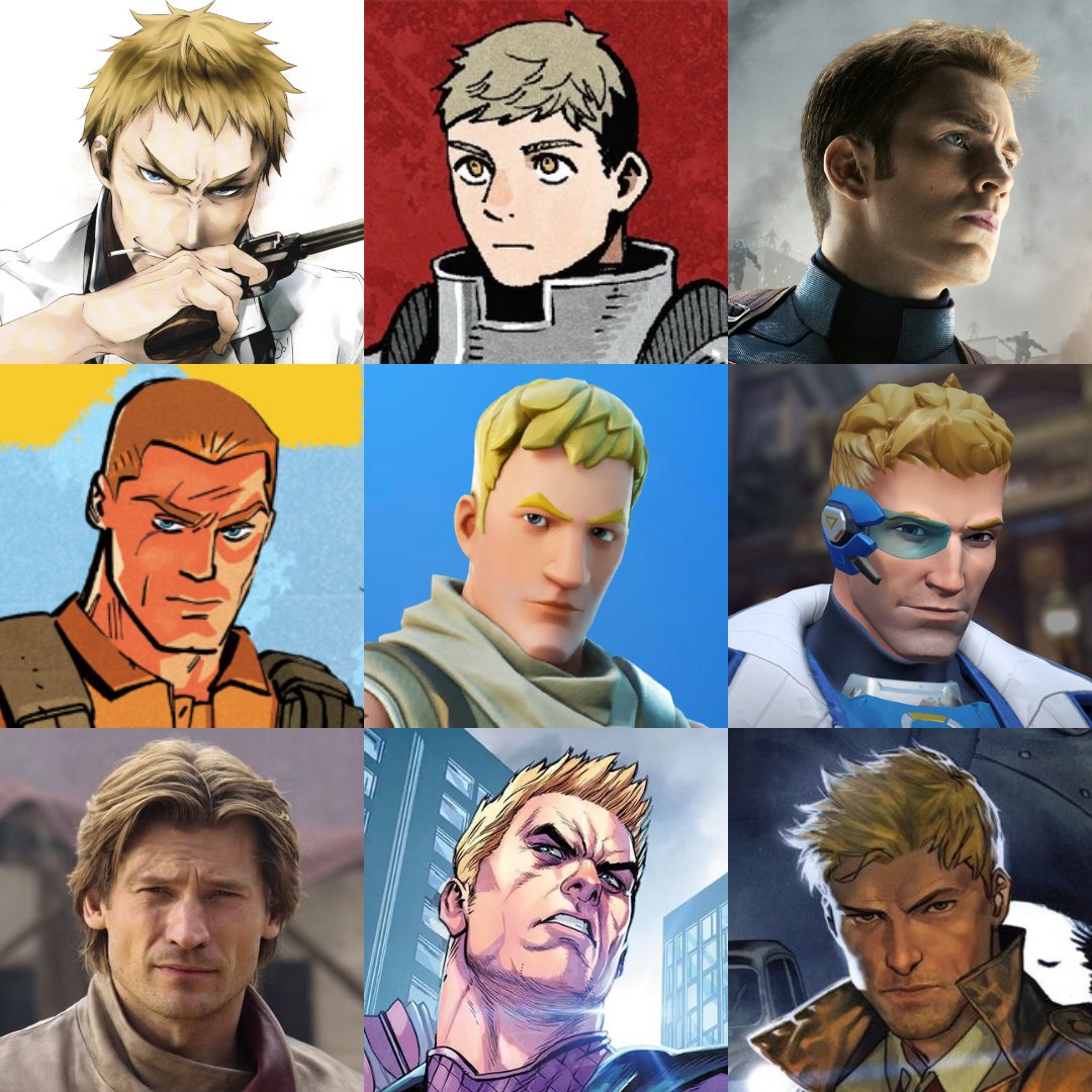 jonesy variants