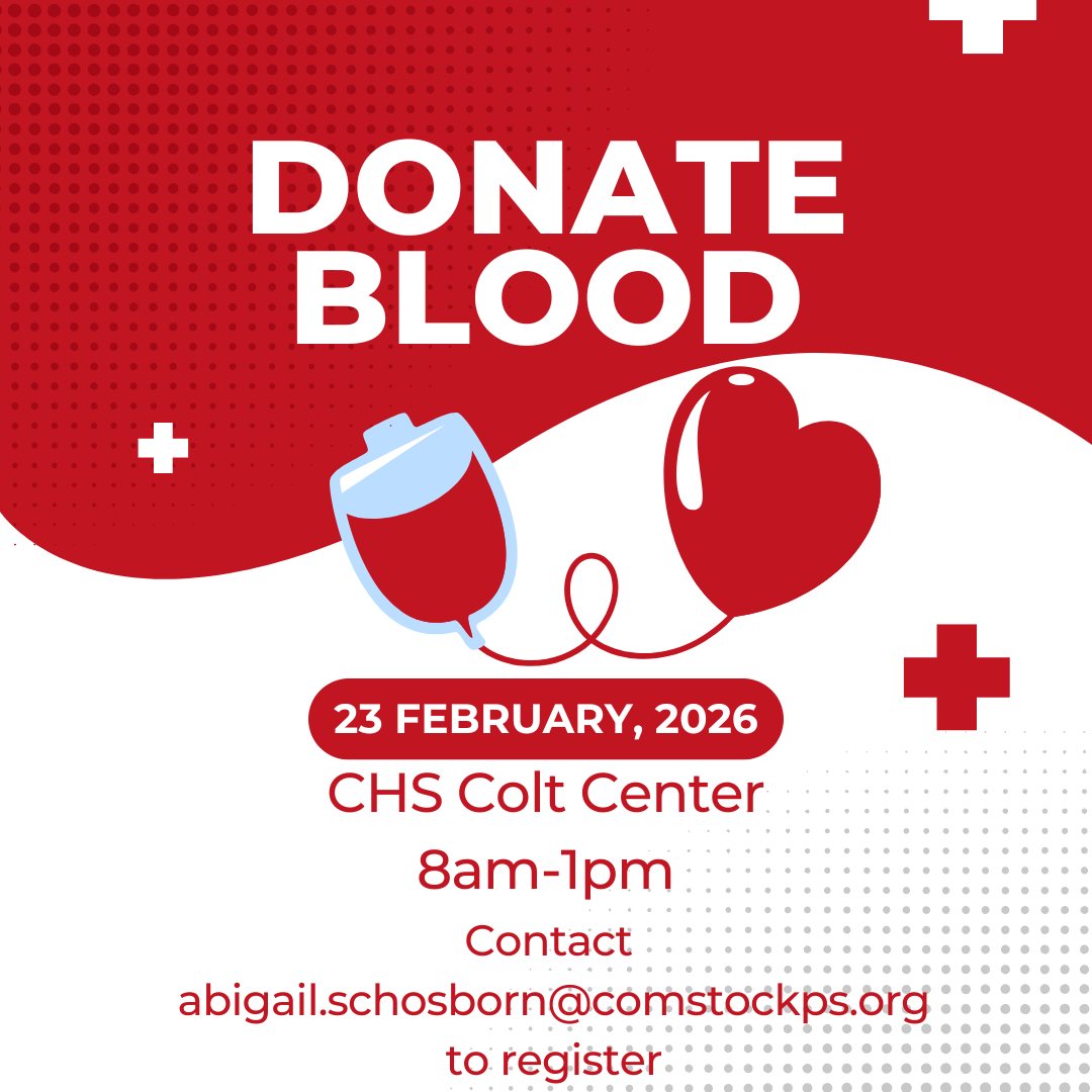 Comstock Schools tweet media