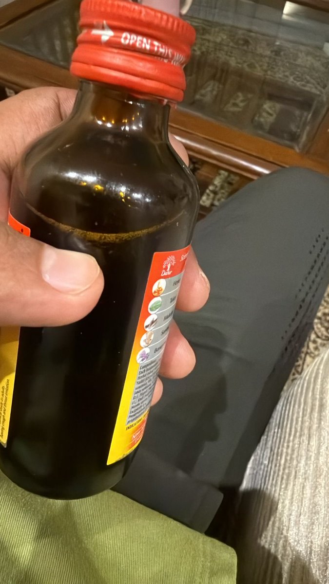 18Vivekpant's tweet photo. @Apollo24x7 Received replacement but that also has the same cut at the cap of of the syrup , these are three separate proof attached please escalate as this asap as this is very dangerous for consumption, as per store whole lot is damaged, requested immediate action https://t.co/Qdyj2z97Kv