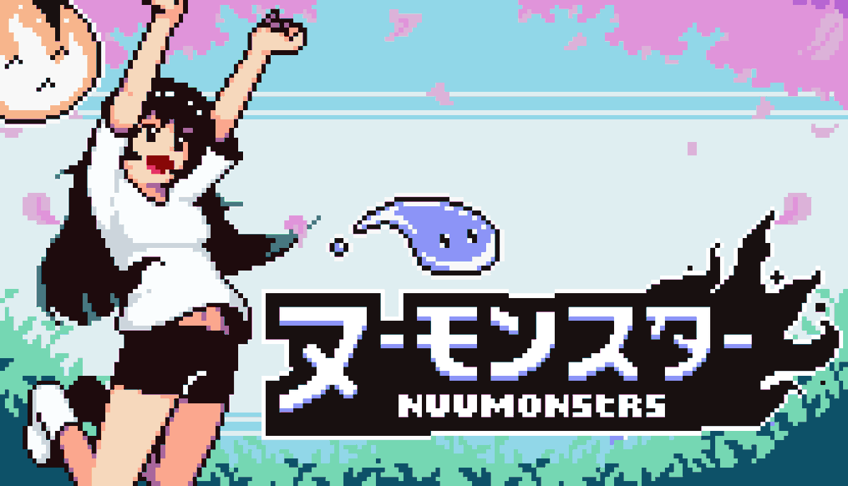 I'm doing a giveaway !! 🎁 in preparation for Nuumonsters' 5 year anniversary and re-release 😇

To enter this giveaway:
- Follow <a href="/yano_gamedev/">八野</a> 
- Like and Retweet
- Comment and tag 1 friend

I'll pick 2 commenters and both you and your tagged buddy get the game for free!