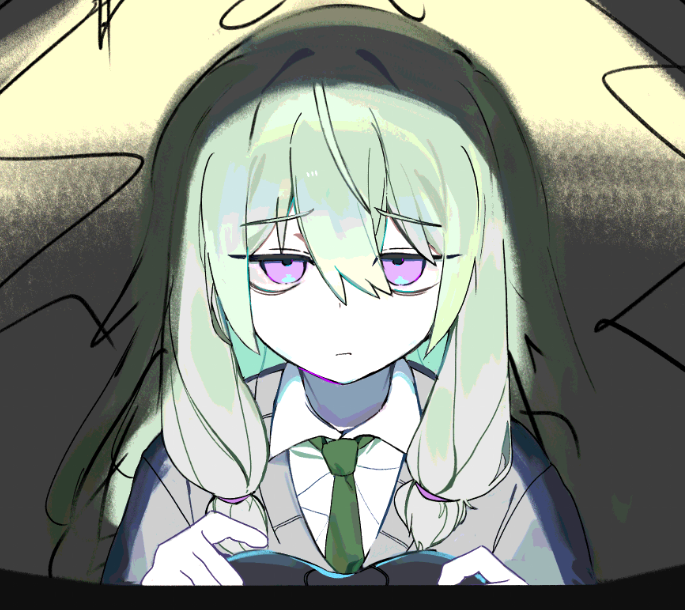 wip?
그냥 그리다가 맘에 들엇어요