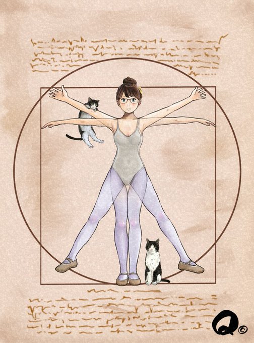 「可愛い」の黄金比を追い求める日々が続く…🧐 