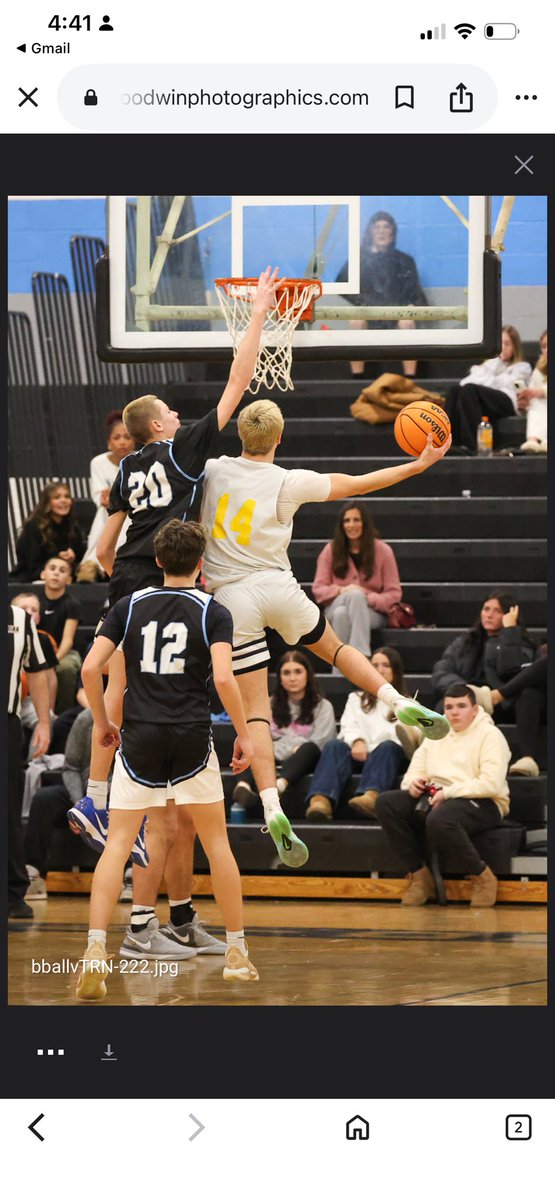 CarsonFrazier23's tweet photo. Blocks against our rival Toms River High School North let’s goooooo ⁦@CarsonFrazier23⁩ https://t.co/aVJmk7IV8i